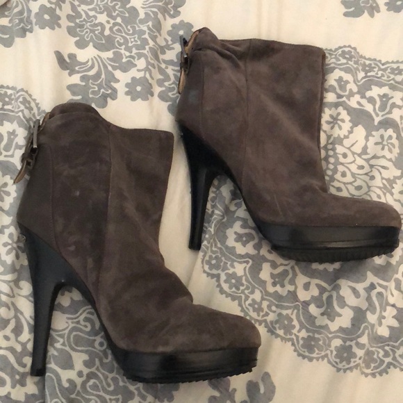 MICHAEL Michael Kors Shoes - Michael Kors Stiletto Heeled Bootie - Size 7.5